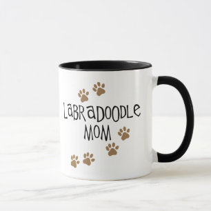 Labradoodle mamma mugg