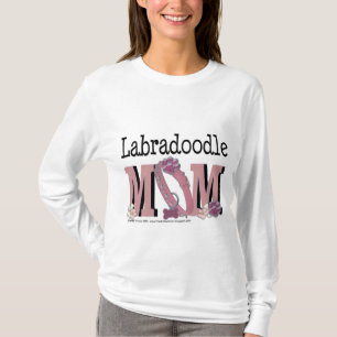 LabraDoodle MAMMA T-shirt