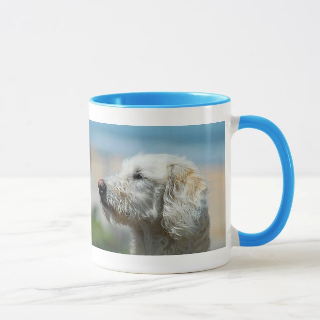 Labradoodle Mugg (Höger)