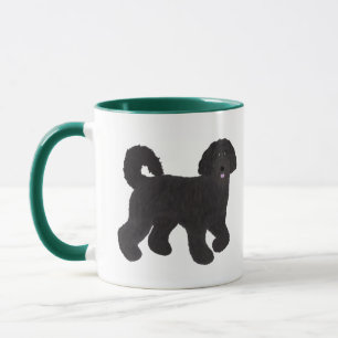 Labradoodle Mugg