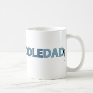 Labradoodle pappa kaffemugg