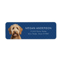 Labradoodle-Returetiketter