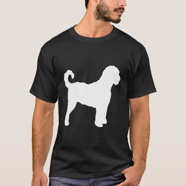 Labradoodle T Shirt (Framsida)