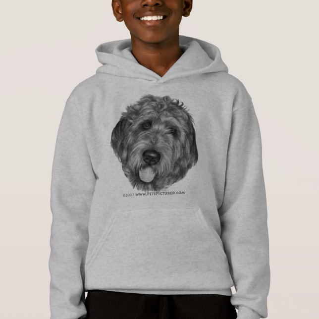 Labradoodle Tee (Framsida)