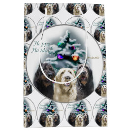 Labradoodle Trio-jul