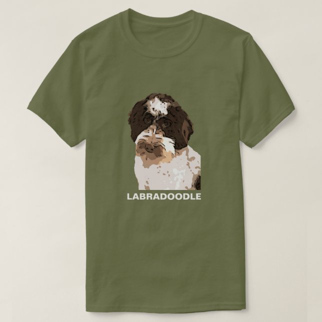 LABRADOODLE TRÖJA (Design framsida)