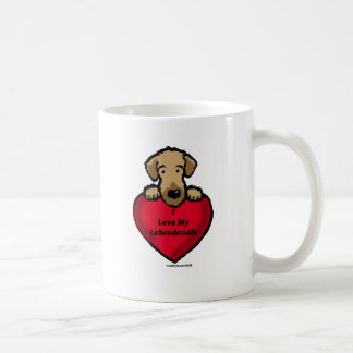 LabradoodleLove Kaffemugg