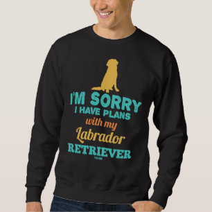 Labrador 37 lång ärmad tröja