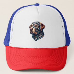 Labrador Älskare Android Inspired Art Keps