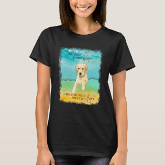 Labrador Birthday För barn Tonåring Vuxen Kärlek H T Shirt