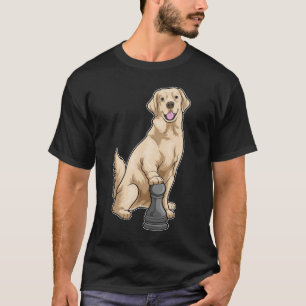 Labrador Chess biet Pawn Chess T Shirt