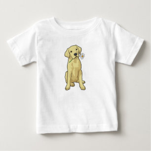 Labrador Daisy T Shirt