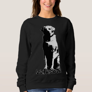 Labrador Favorite Hund Labbi Family Hund Retriever T Shirt