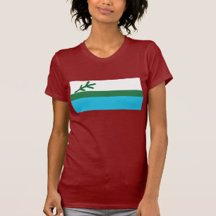 Labrador flaggaT-tröja Tee