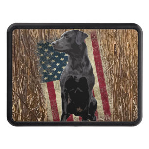 Labrador Gifts, Labrador Retriever Hitch Cover Dragkroksskydd