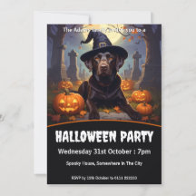 Labrador Halloween fest