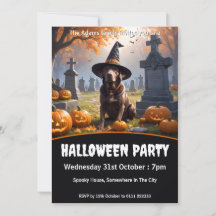 Labrador Halloween fest