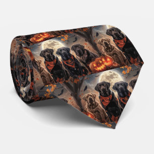Labrador Halloween Spooky Slips
