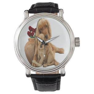 Labrador-hämmare Armbandsur