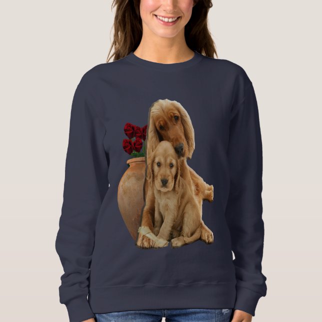 Labrador hämmare T-Shirt (Framsida)