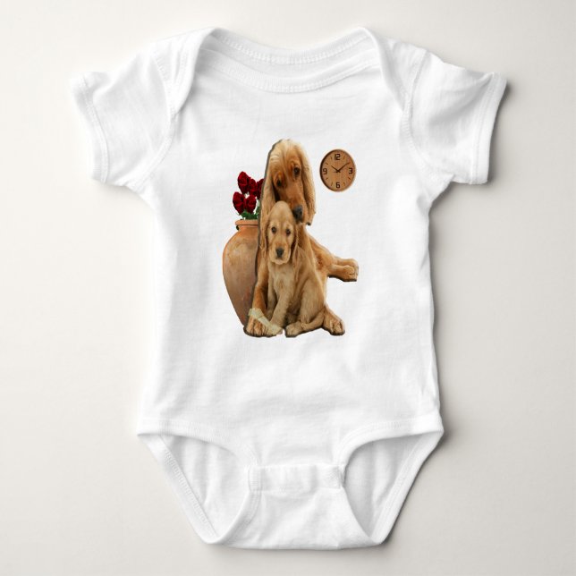 Labrador-hämmare T Shirt (Framsida)