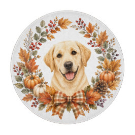 Labrador höstkrans