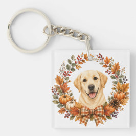 Labrador höstkrans