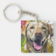 Labrador Hund