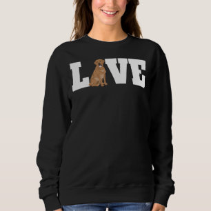 Labrador Hund Kärlek 245 T Shirt