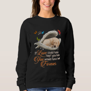 Labrador Hund, Kärlek, förlorad Hund, vacker krona T Shirt