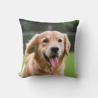 Labrador Hund Pillow - Mysigt & Cute Decor for Hun Kudde