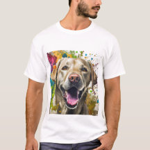 Labrador Hund