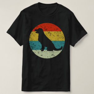 labrador hund t shirt