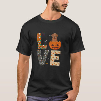 Labrador Hundälskares Boys Girls Kids Funny Hallow T Shirt