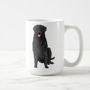 Labrador hundmugg kaffemugg