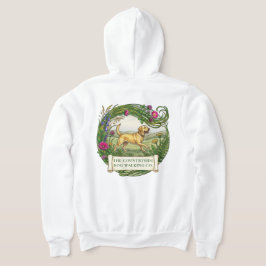 Labrador hundpromenadsträningskläder t shirt