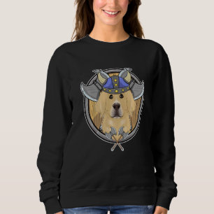 Labrador I Valhalla I Viking T Shirt