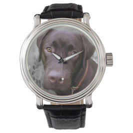 Labrador Jimmy -.- Armbandsur