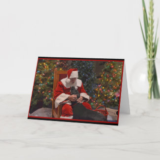 Labrador jul helgkort