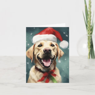 Labrador jul kort