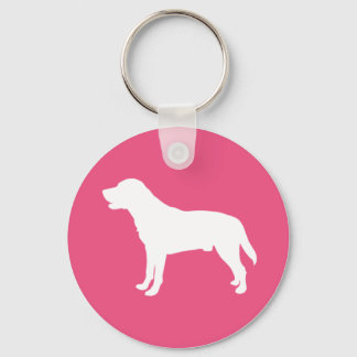 Labrador Keychain Nyckelring