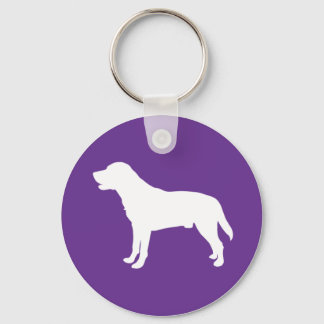 Labrador Keychain Nyckelring