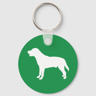 Labrador Keychain Nyckelring