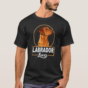 Labrador Labrador Retriever T Shirt