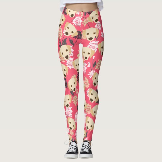 Labrador Leggings (Framsida)