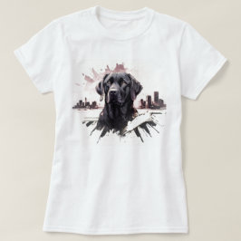 Labrador Lover T Shirt