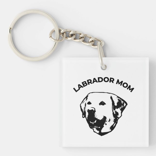 Labrador Mamma (Framsidan)