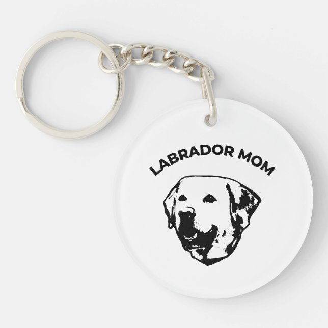 Labrador Mamma (Framsidan)