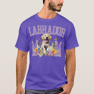 labrador mamma 3 t shirt