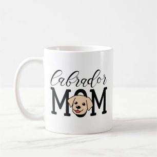 Labrador Mamma Kaffemugg